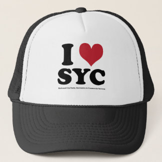 GORRA DE CAMIONERO AMO SYC