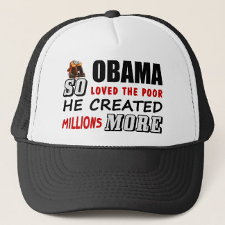 Gorra De Camionero ¡Amó tan a los pobres!