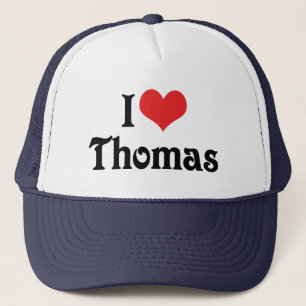 Gorra De Camionero Amo Thomas