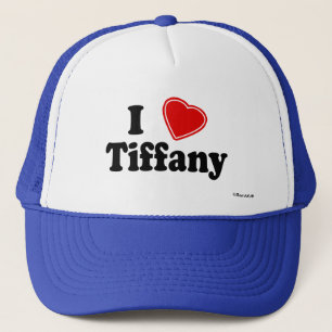 Gorra De Camionero Amo Tiffany