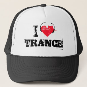 Gorra De Camionero Amo trance