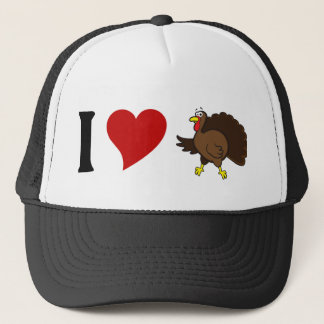 Gorra De Camionero Amo Turquía