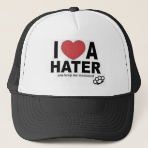 Gorra De Camionero Amo un gorra del camionero del enemigo DSMC