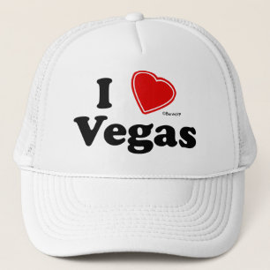 Gorra De Camionero Amo Vegas
