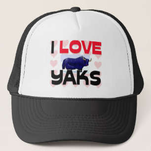 Gorra De Camionero Amo yacs
