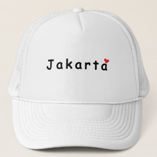 Gorra De Camionero Amo Yakarta