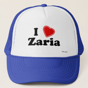 Gorra De Camionero Amo Zaria
