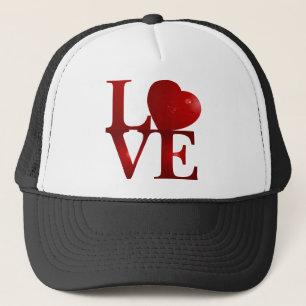 GORRA DE CAMIONERO AMOR