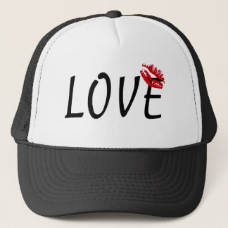 Gorra De Camionero Amor