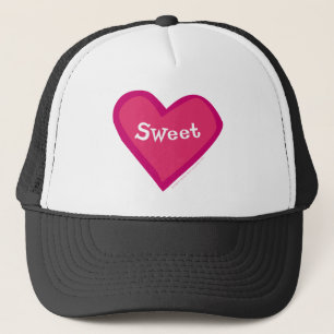 Gorra De Camionero Amor