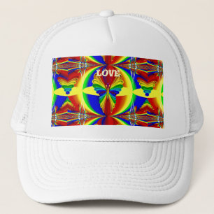 Gorra De Camionero Amor_