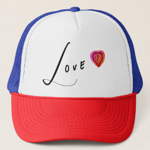Gorra De Camionero Amor 2023