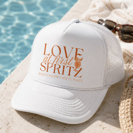 Gorra De Camionero Amor a Primera Copita Soltera