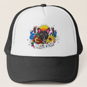 Gorra De Camionero Amor adolescente