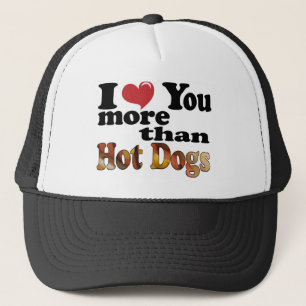 Gorra De Camionero Amor canino canino