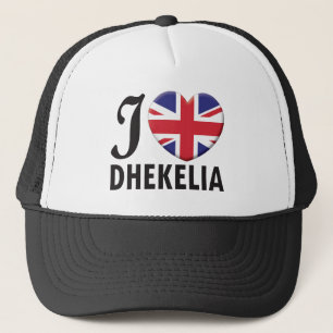 Gorra De Camionero Amor de Dhekelia