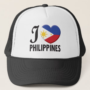 Gorra De Camionero Amor de Filipinas