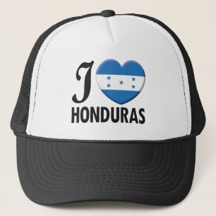 Gorra De Camionero Amor de Honduras