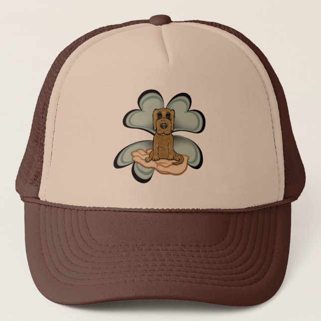 Gorra De Camionero Amor de las putas (Anverso)