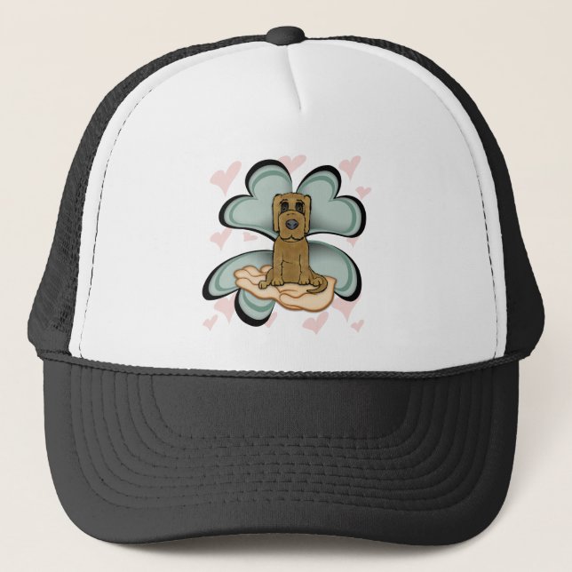 Gorra De Camionero Amor de las putas (Anverso)