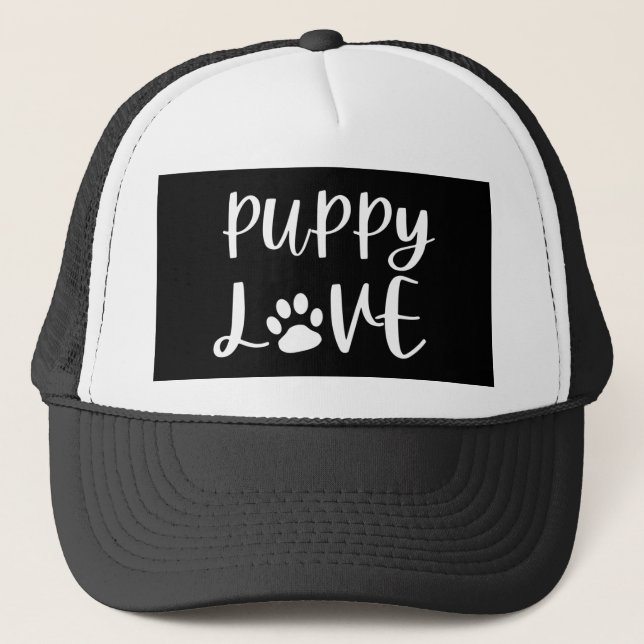 Gorra De Camionero Amor de las putas (Anverso)