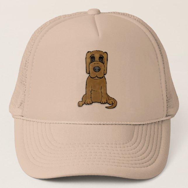 Gorra De Camionero Amor de las putas (Anverso)