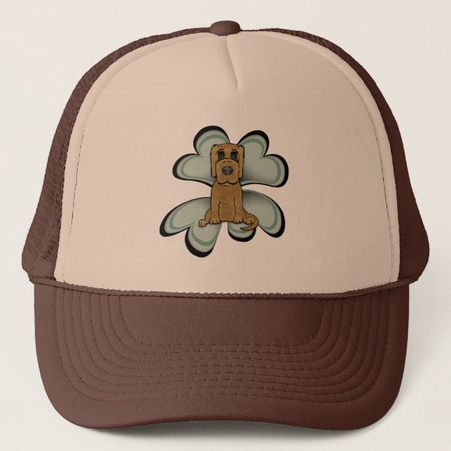 Gorra De Camionero Amor de las putas (Anverso)