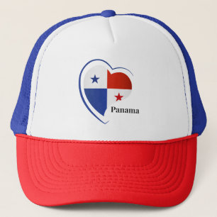 Gorra De Camionero Amor de Panamá