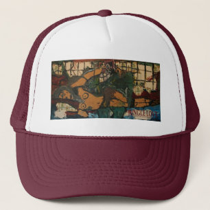 GORRA DE CAMIONERO AMOR DE SELVA