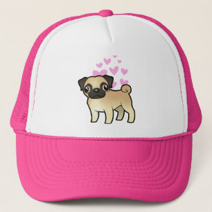 Gorra De Camionero Amor del barro amasado