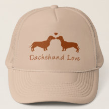 ¡Amor del Dachshund!