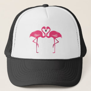 Gorra De Camionero Amor del flamenco