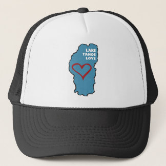 Gorra De Camionero Amor del lago Tahoe