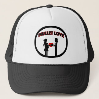 Gorra De Camionero Amor del salmonete