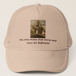 Gorra De Camionero Amor elefante