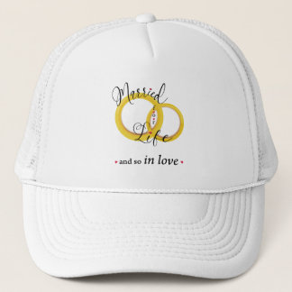 Gorra De Camionero amor eterno