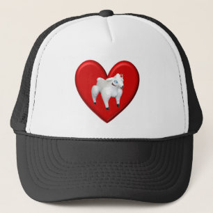 Gorra De Camionero Amor inflable de las ovejas