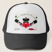 Amor, lealtad, amistad Claddagh