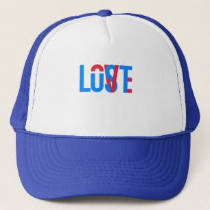 Gorra De Camionero Amor, lujuria, perdida