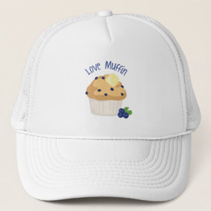 Gorra De Camionero Amor Muffin