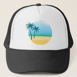 GORRA DE CAMIONERO AMOR VERANO