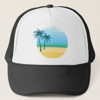 GORRA DE CAMIONERO AMOR VERANO