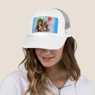 Gorra De Camionero Amor verdadero