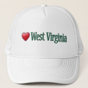 Gorra De Camionero Amor Virginia Occidental