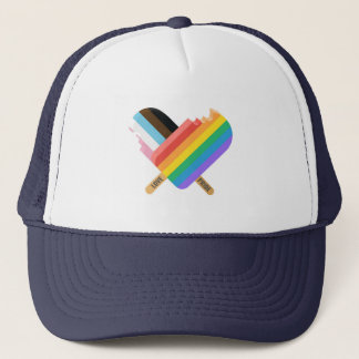 Gorra De Camionero Amor y orgullo