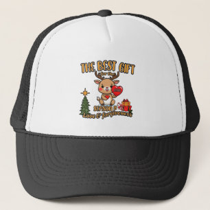 Gorra De Camionero Amor y perdón: El regalo de Navidades supremos