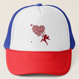 Gorra De Camionero Amor y romance - Especial del Día de San Valentín