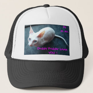 Gorra De Camionero ¡Amores de Duddy Fudder USTED! ,