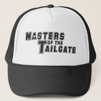 Gorra De Camionero Amos de la puerta posterior