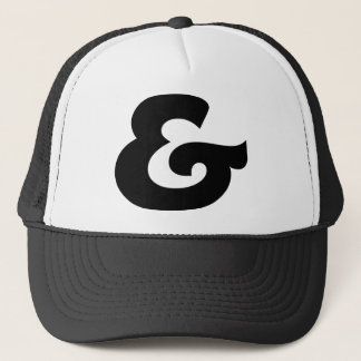 Gorra De Camionero Ampersand
